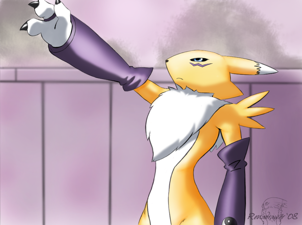 Sindoll Renamon