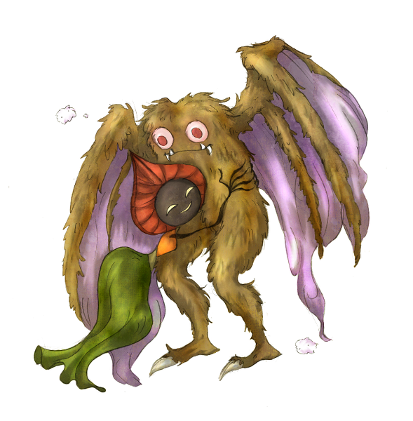 The Big ImageBoard (TBIB) - alien ambiguous gender armless cute dress ...