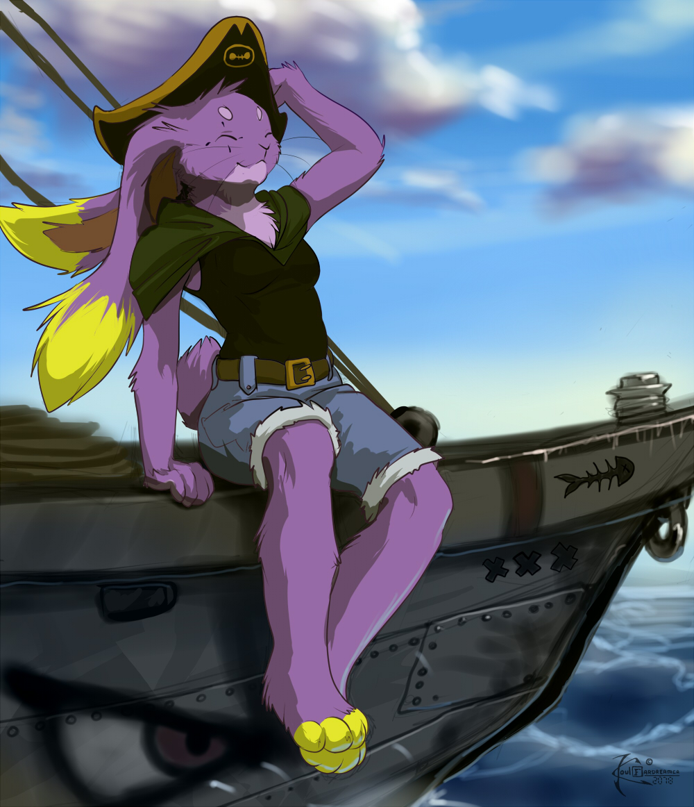 Wolfy Nail Amy