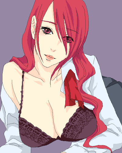 Persona 3 Mitsuru Hentai