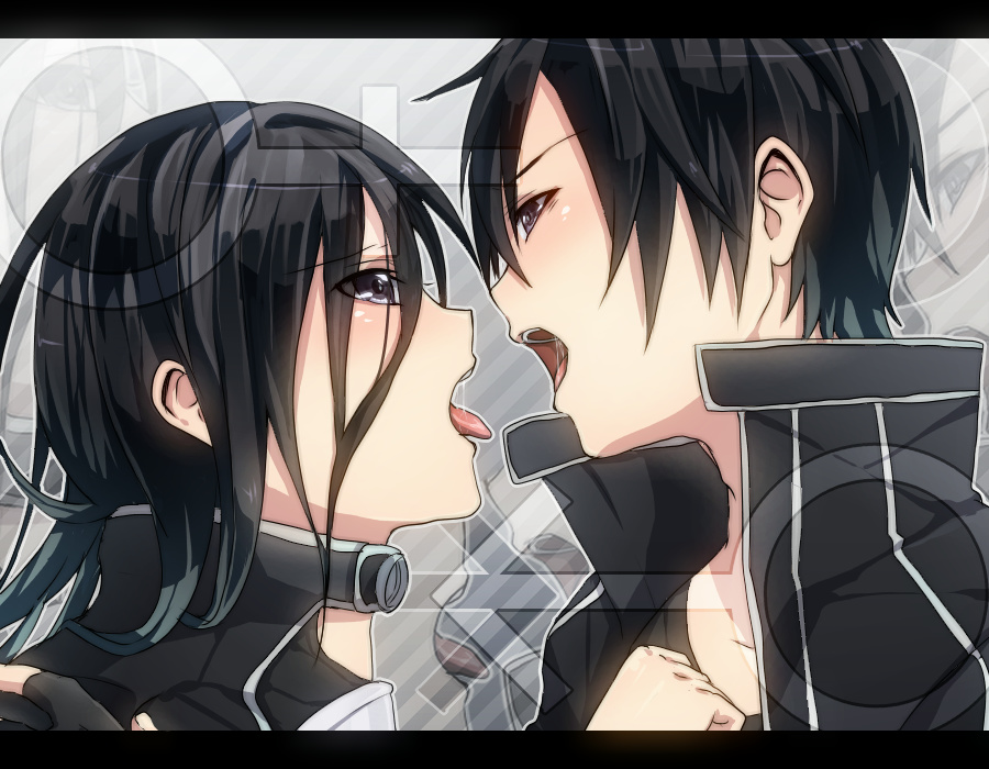 Female Kirito Hentai