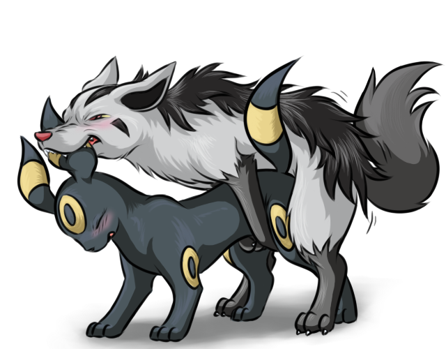 Mightyena Hentai