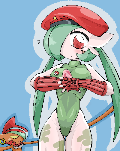 Gallade Hentai