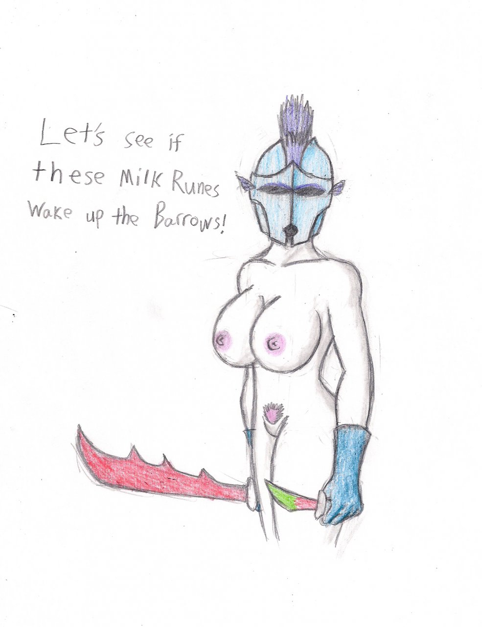 Runescape Porn