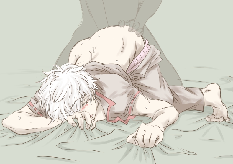 Gintama Hentai Manga