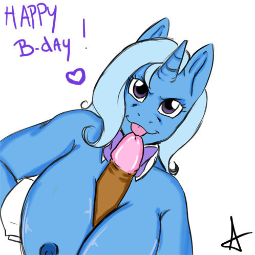 Trixie Porn