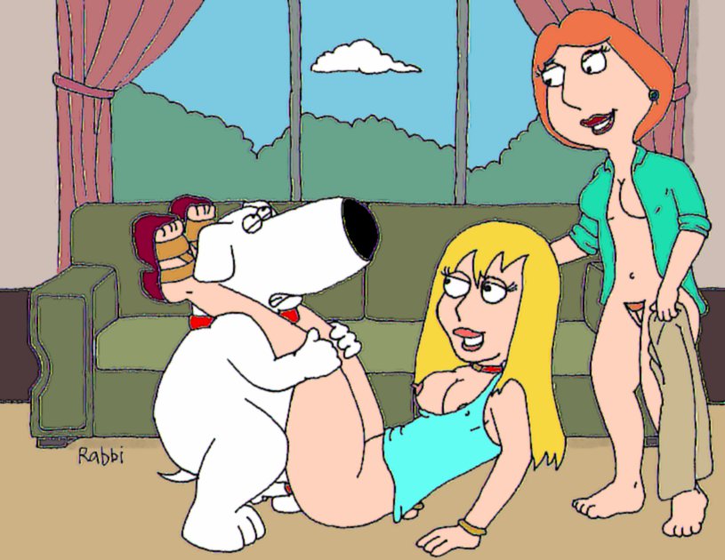 Family Guy Jillian Porn XXX.