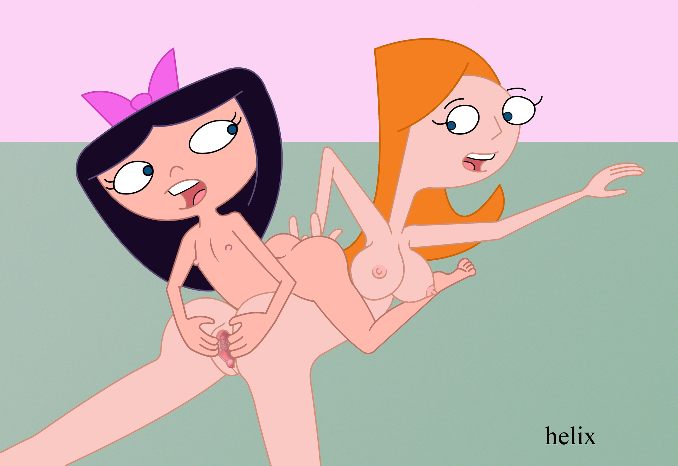 Phineas and ferb porn sex slave