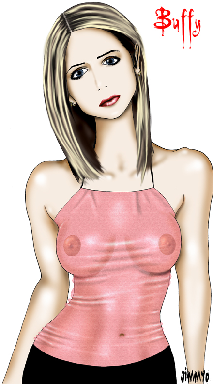Buffy Hentai