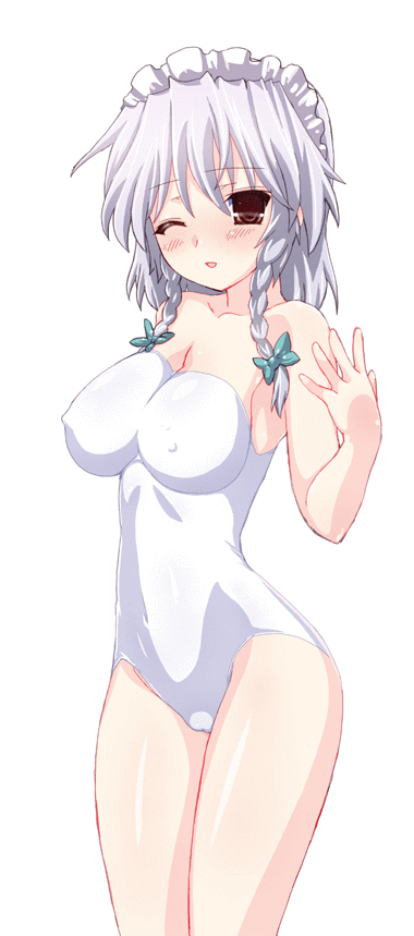 Sakuya Tachibana Hentai