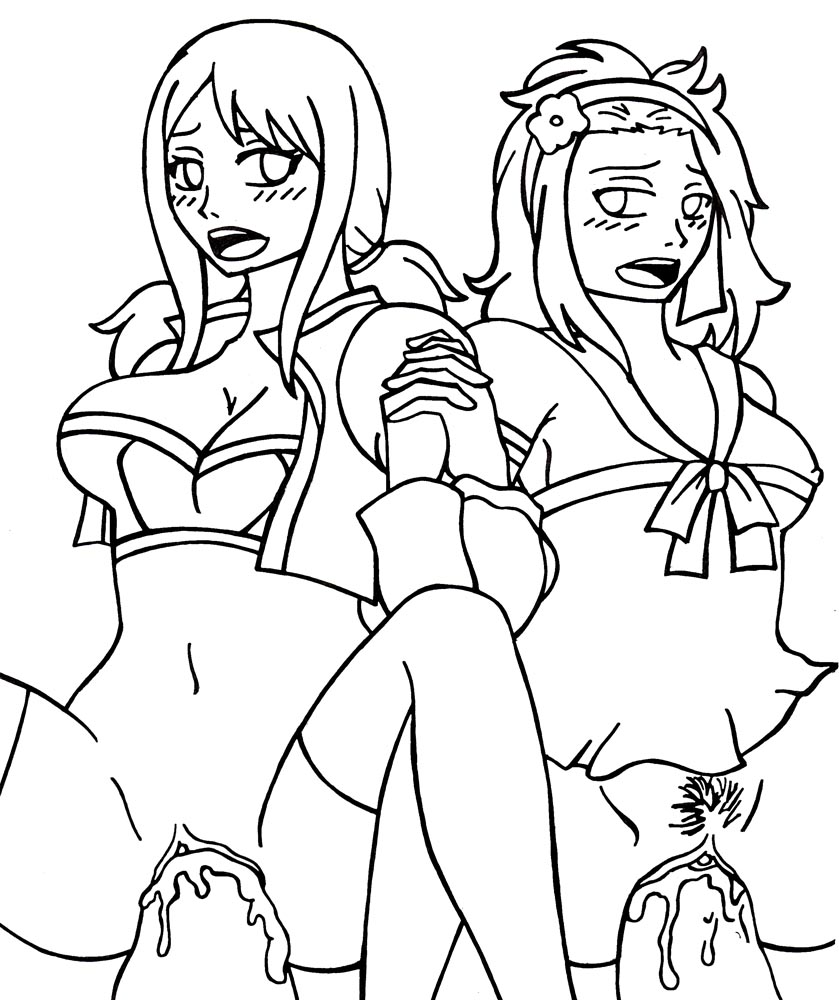 Levy Mcgarden Hentai