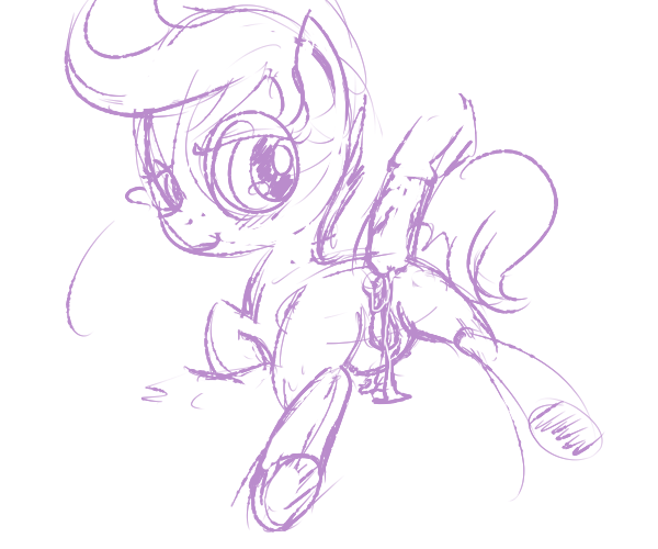 Cutie Mark Crusaders Hentai