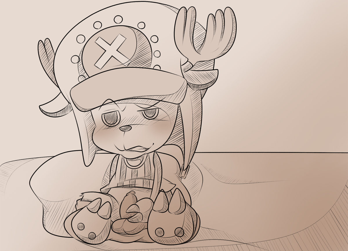 One Piece Chopper Hentai