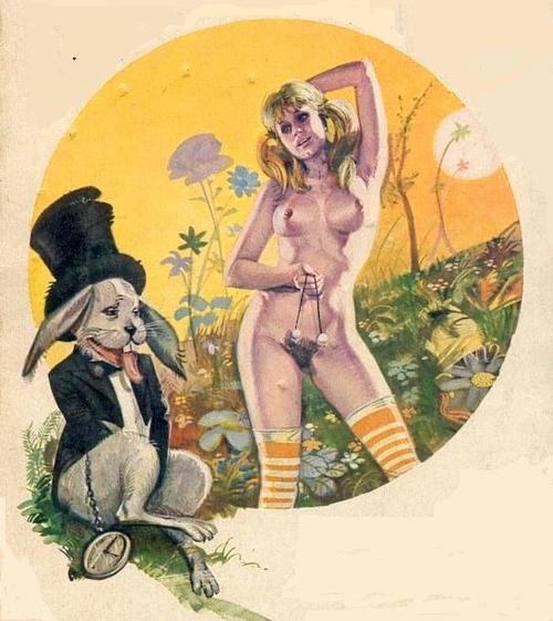 Alice In Wonderland E Hentai