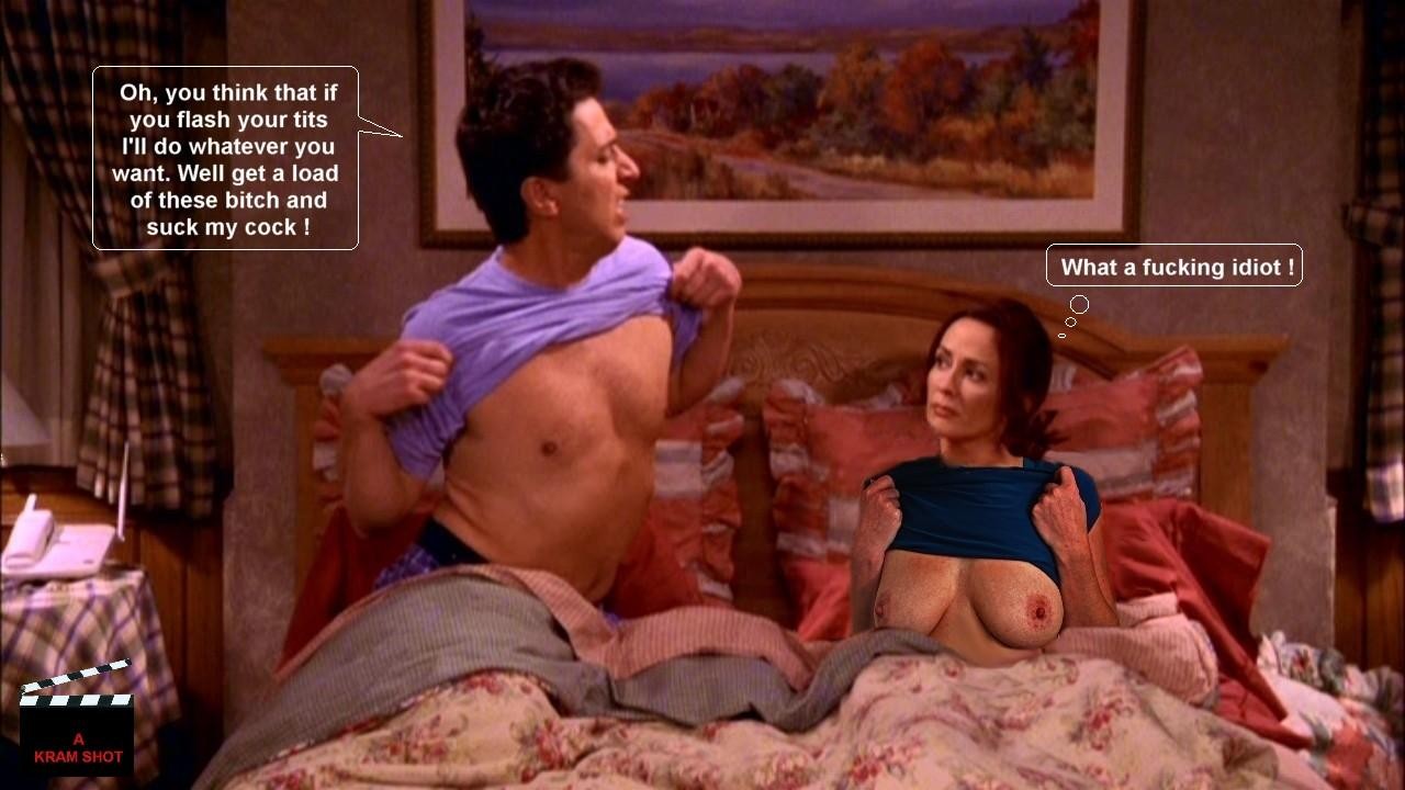 Everybody loves raymond nude fakes