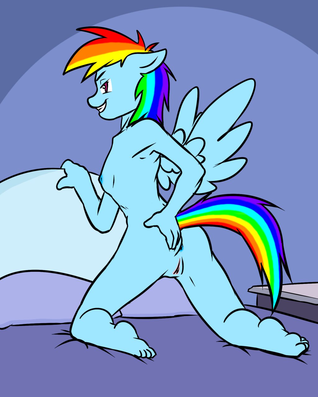 Rainbow Brite Hentai