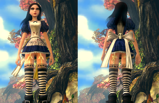 alice_madness_returns american_mcgee's_alice tagme.