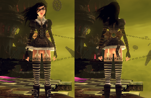 Alice Madness Hentai
