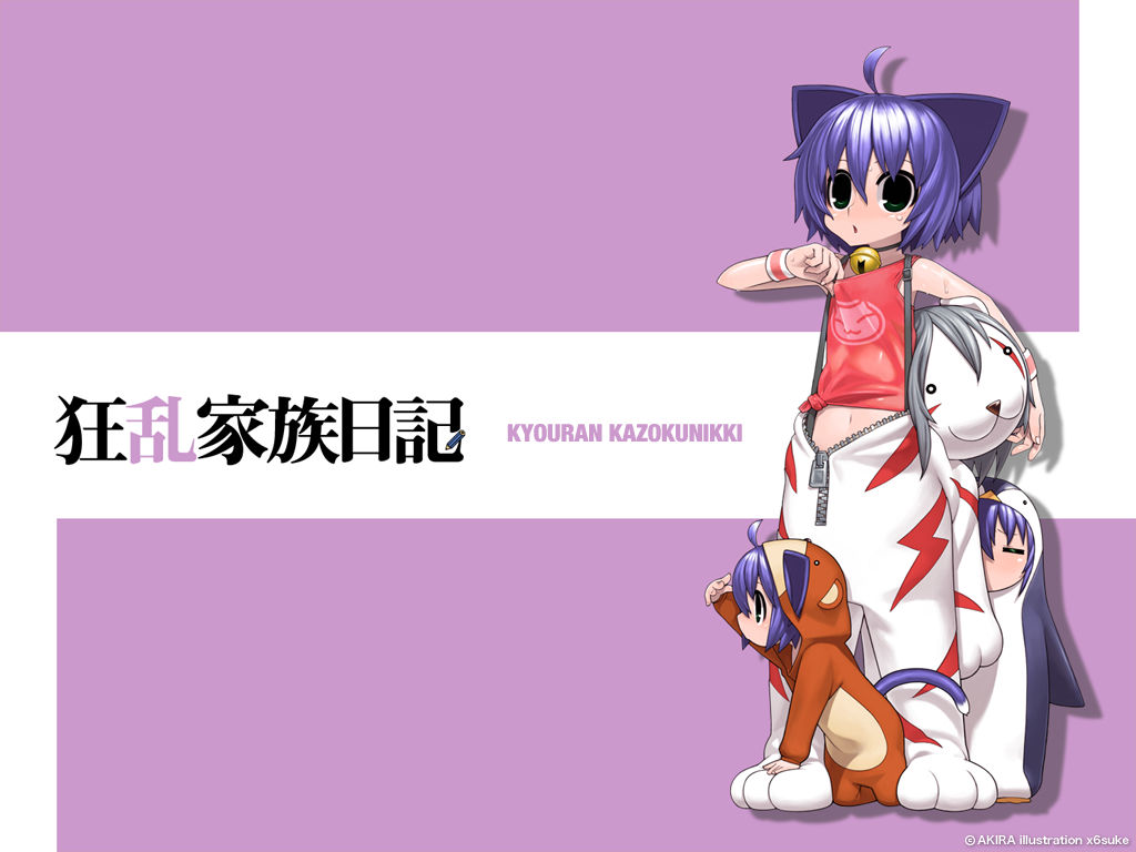 Nyotai Kyouran