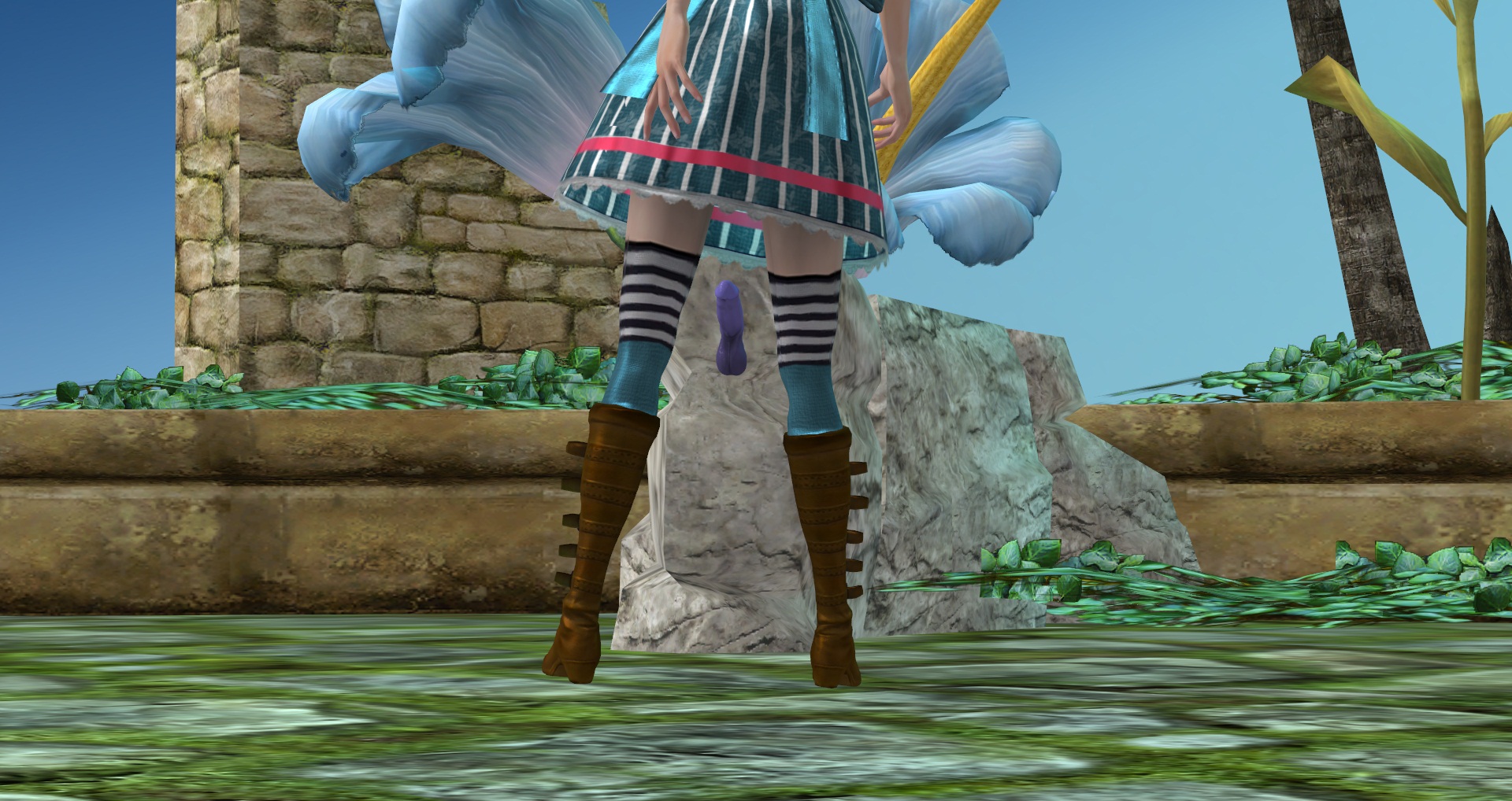 American Mcgee's Alice Hentai