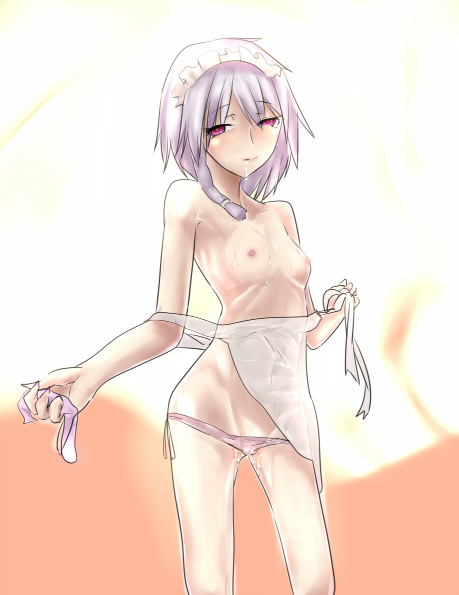 Okami Sakuya Hentai