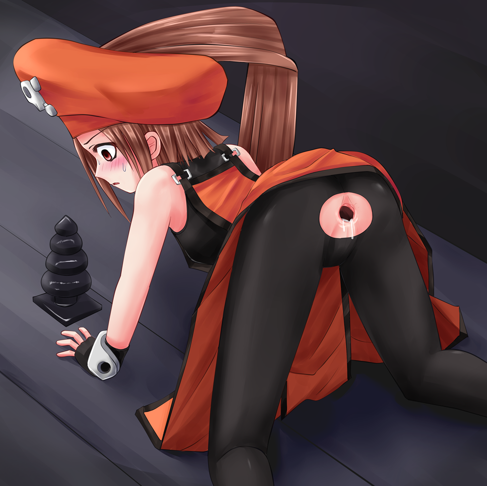 I-No Guilty Gear Hentai