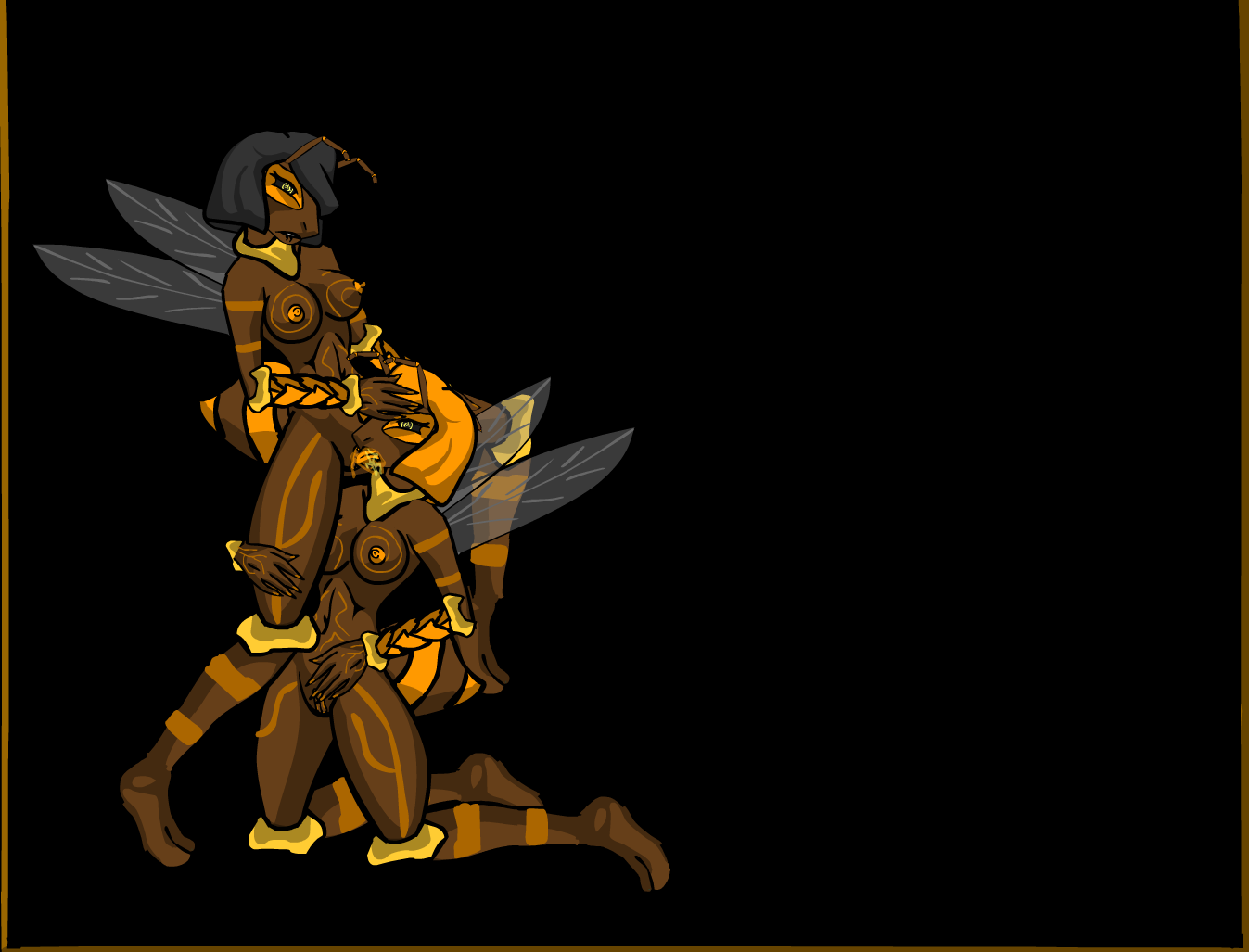 The Big ImageBoard (TBIB) - dusty's castle gorepete tagme wasp 2766512...