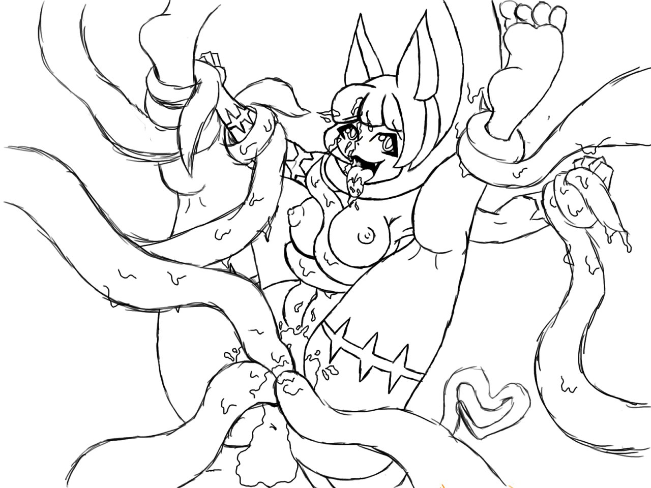 Miss Fortune Skullgirls Hentai