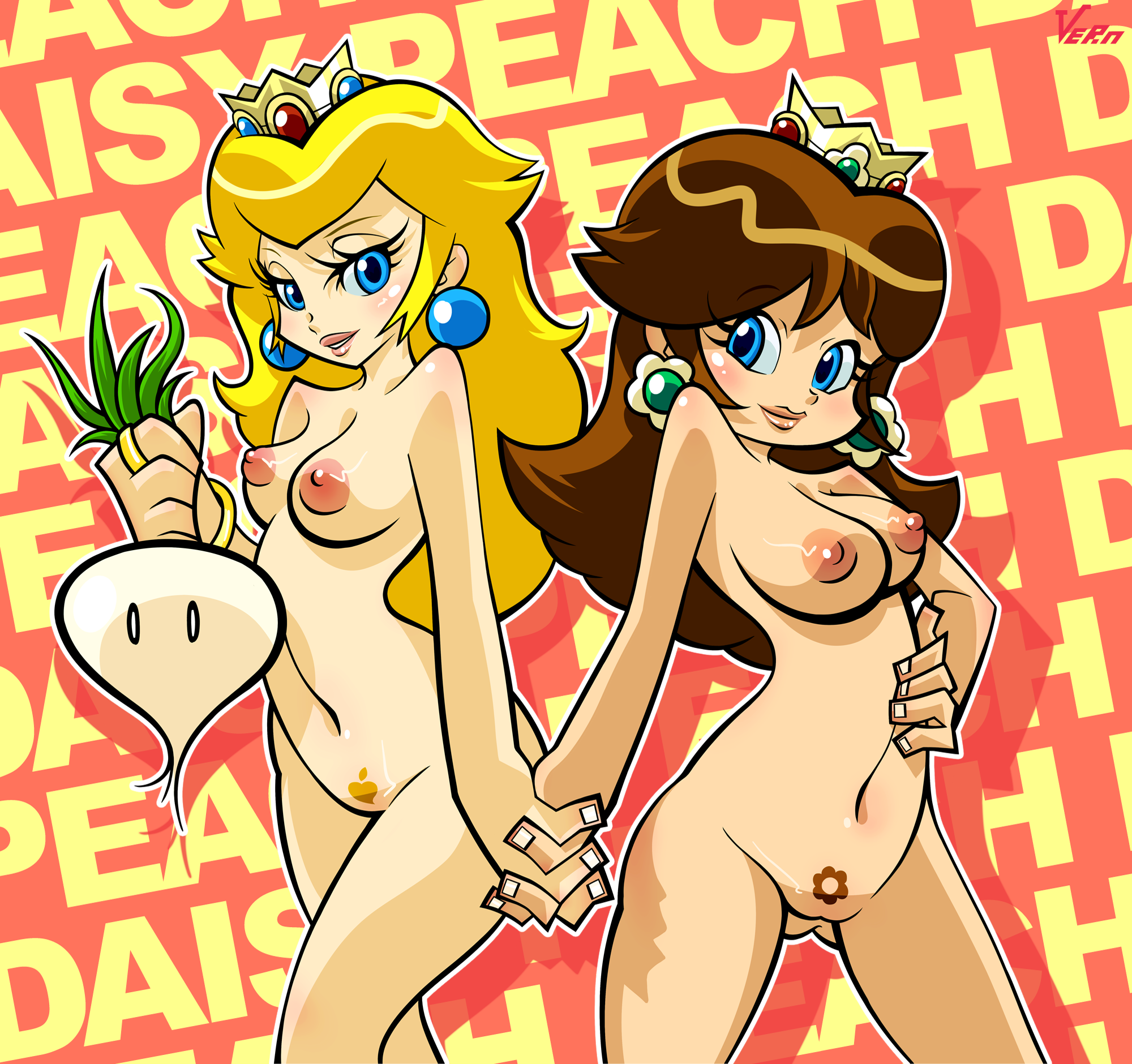 Bondage Comic Princess Daisy