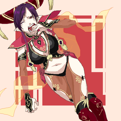 Smite Da Ji Hentai