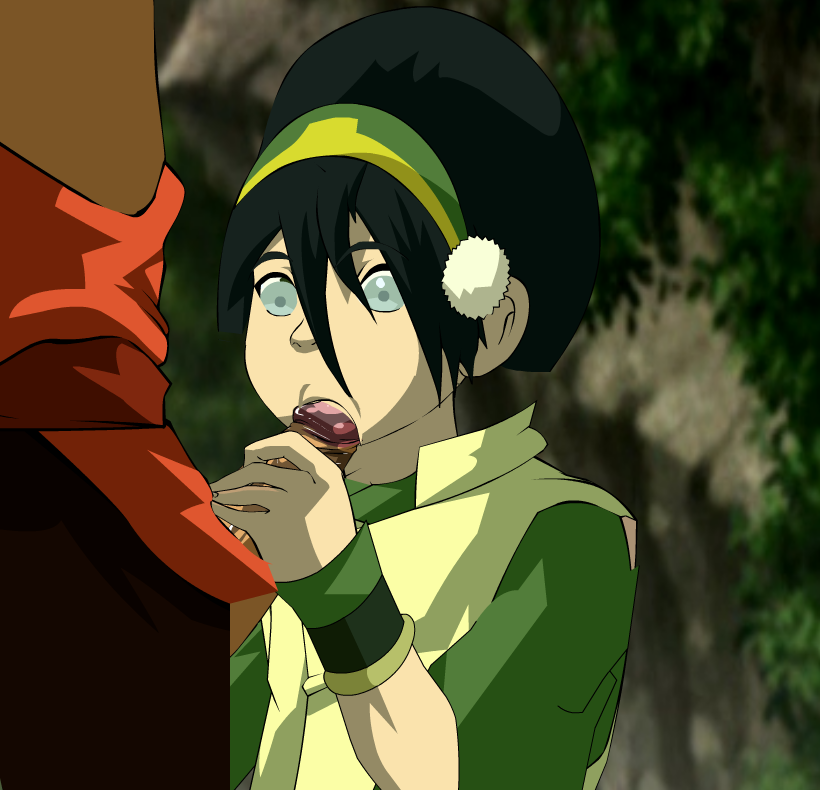 The Big ImageBoard (TBIB) - avatar the last airbender tagme toph bei fong 2...