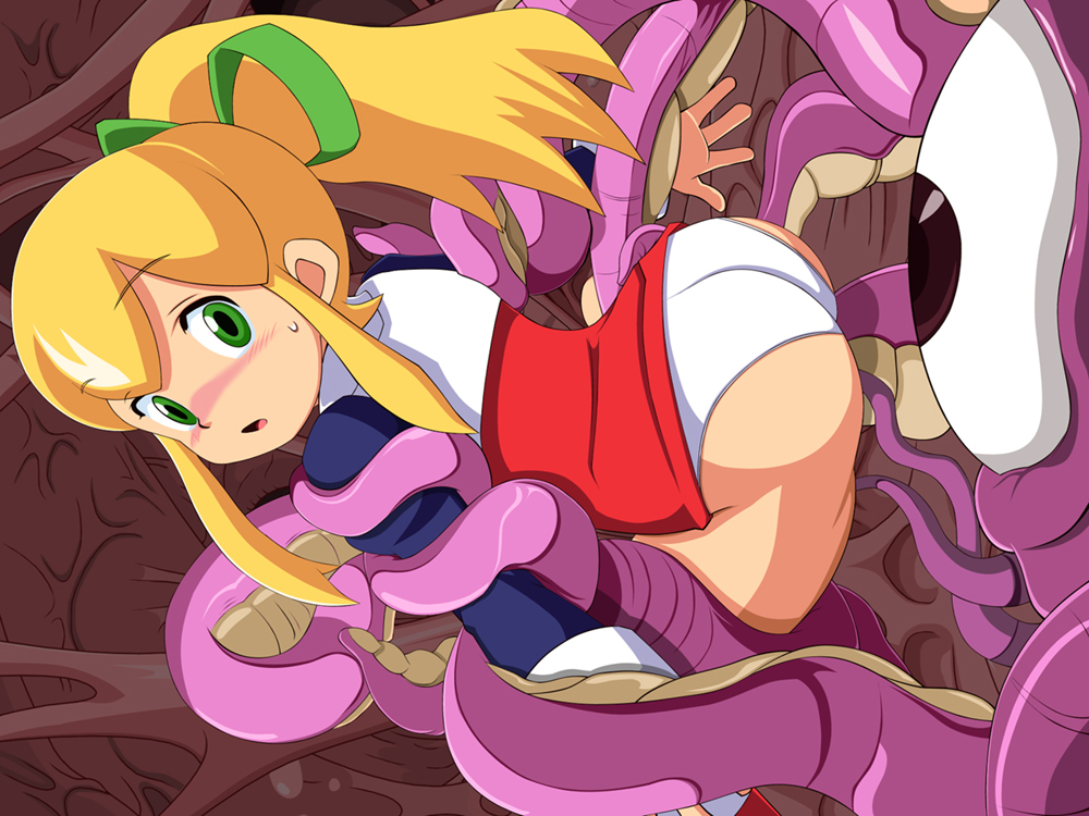 Roll Caskett Hentai