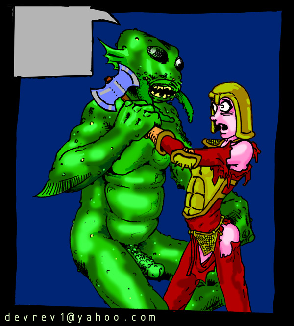 Hentai Dungeons And Dragons