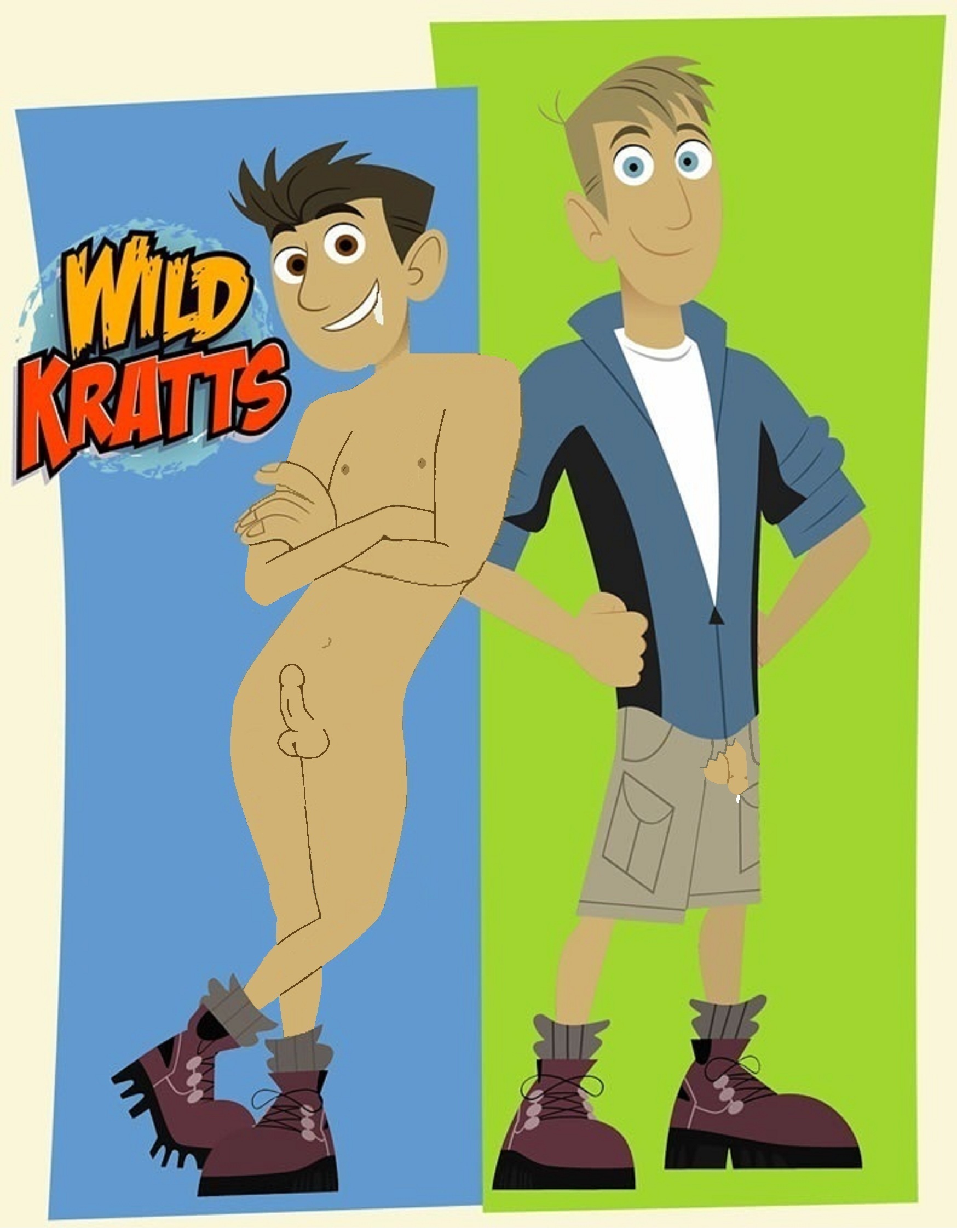 The Big ImageBoard (TBIB) - chris kratt martin kratt tagme wild kratts 2777...