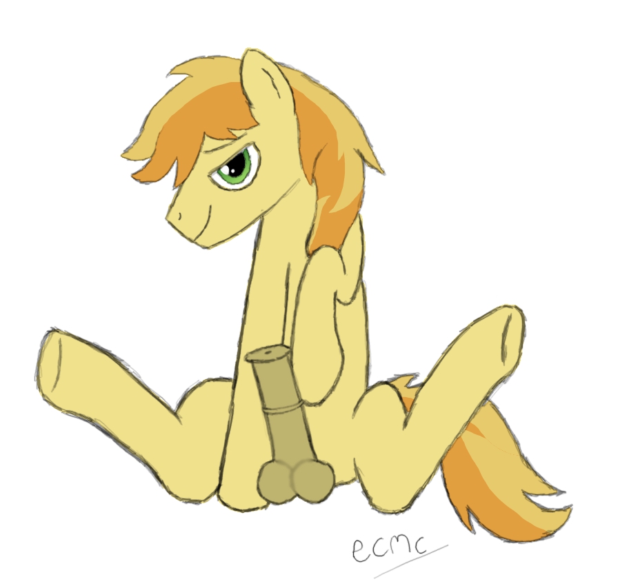 Braeburn Hentai