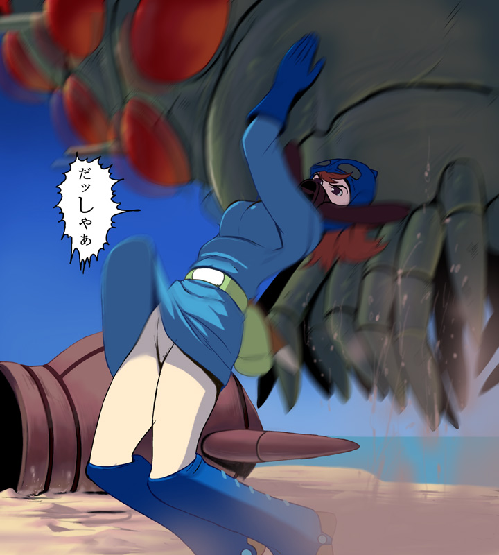 Nausicaa Of The Valley Of The Wind Hentai