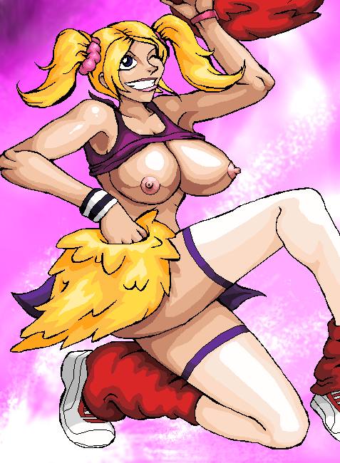 Lollipop Chainsaw Hentai Gifs