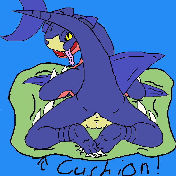 Garchomp Hentai