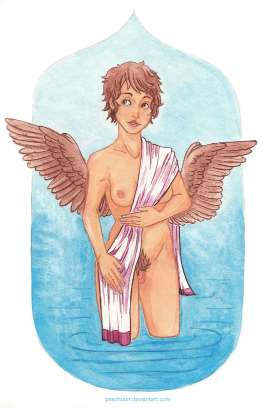 Greek Myth Hentai