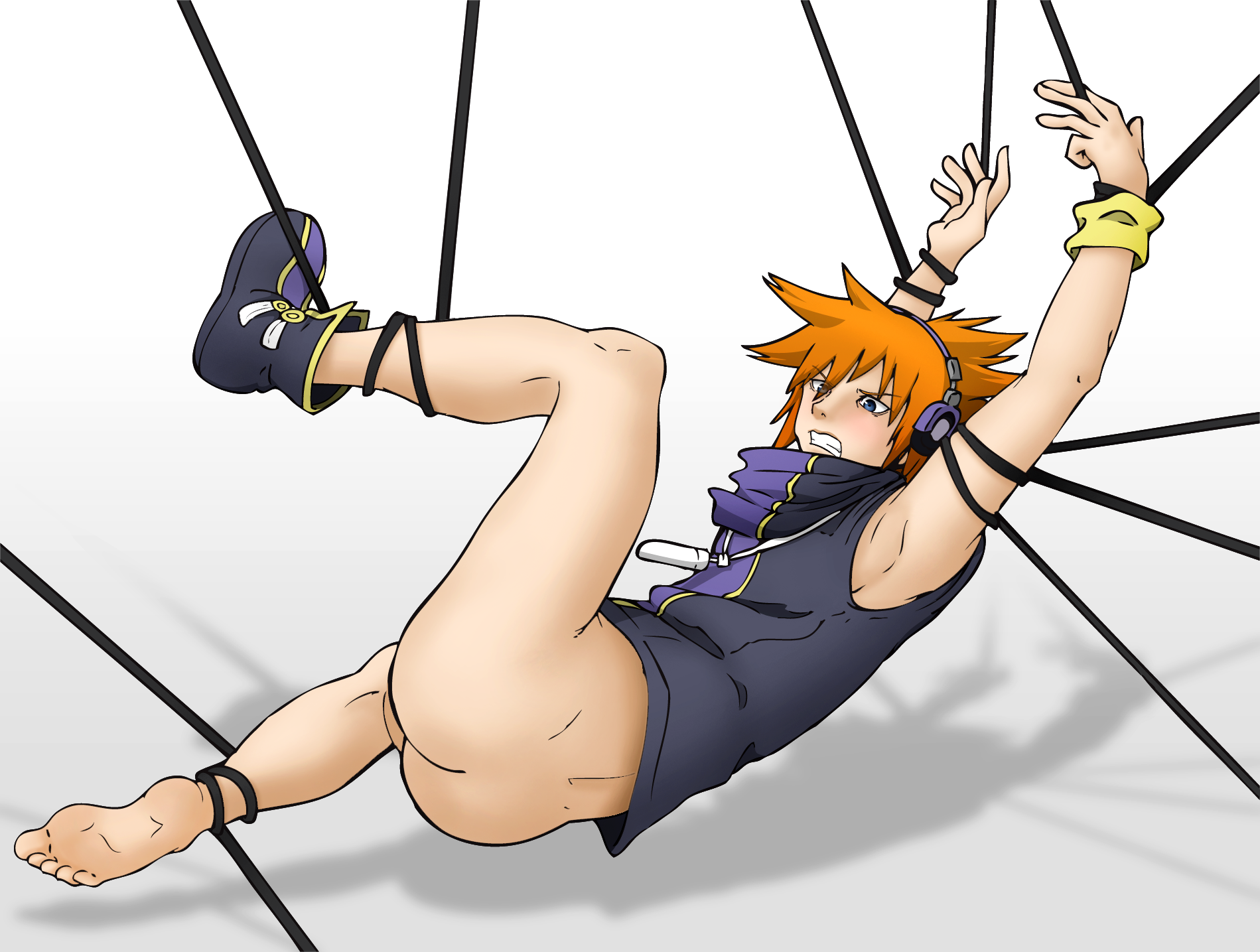 The World Ends With You Hentai