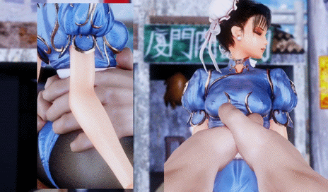 Zangief Hentai