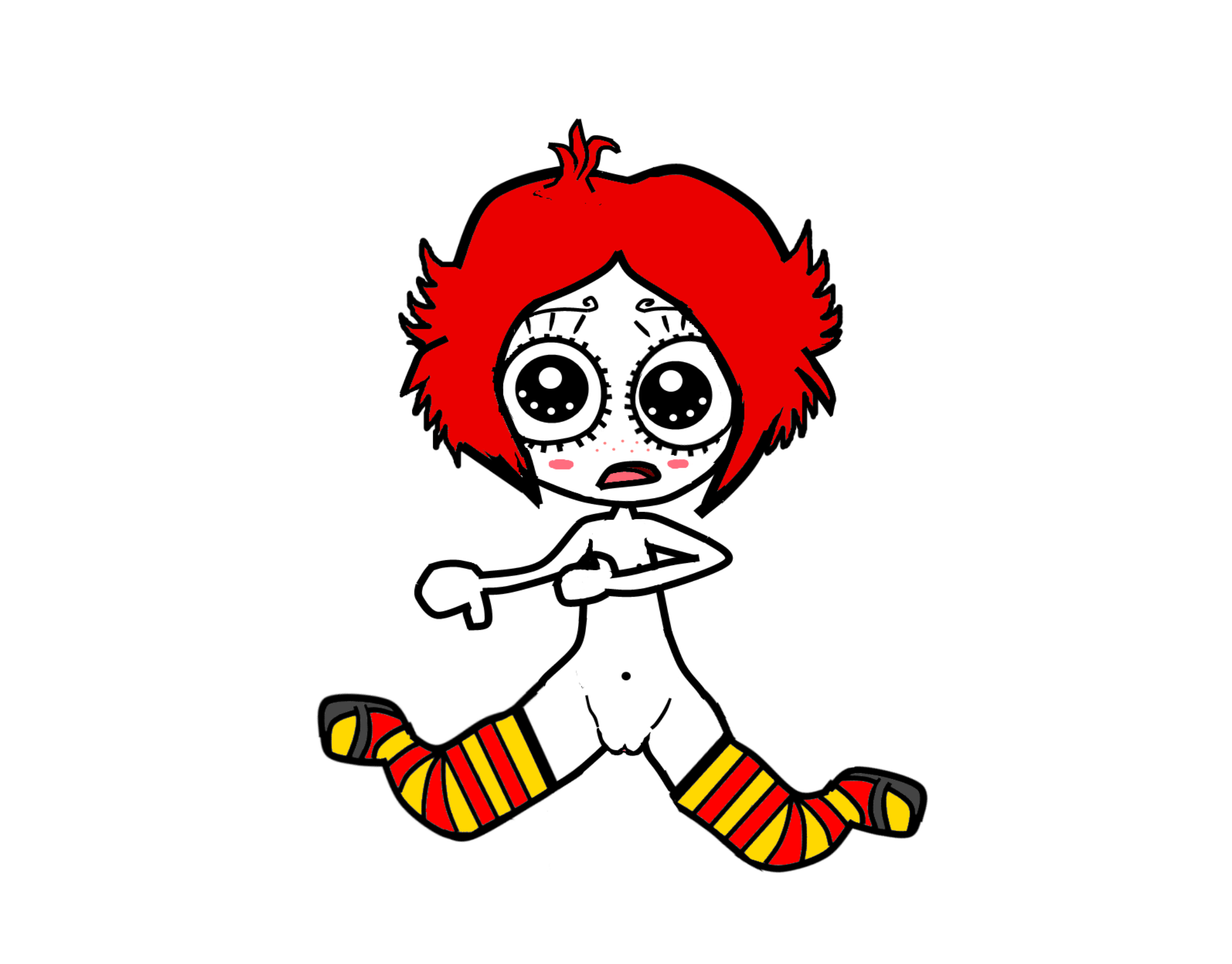 Ruby Gloom Hentai