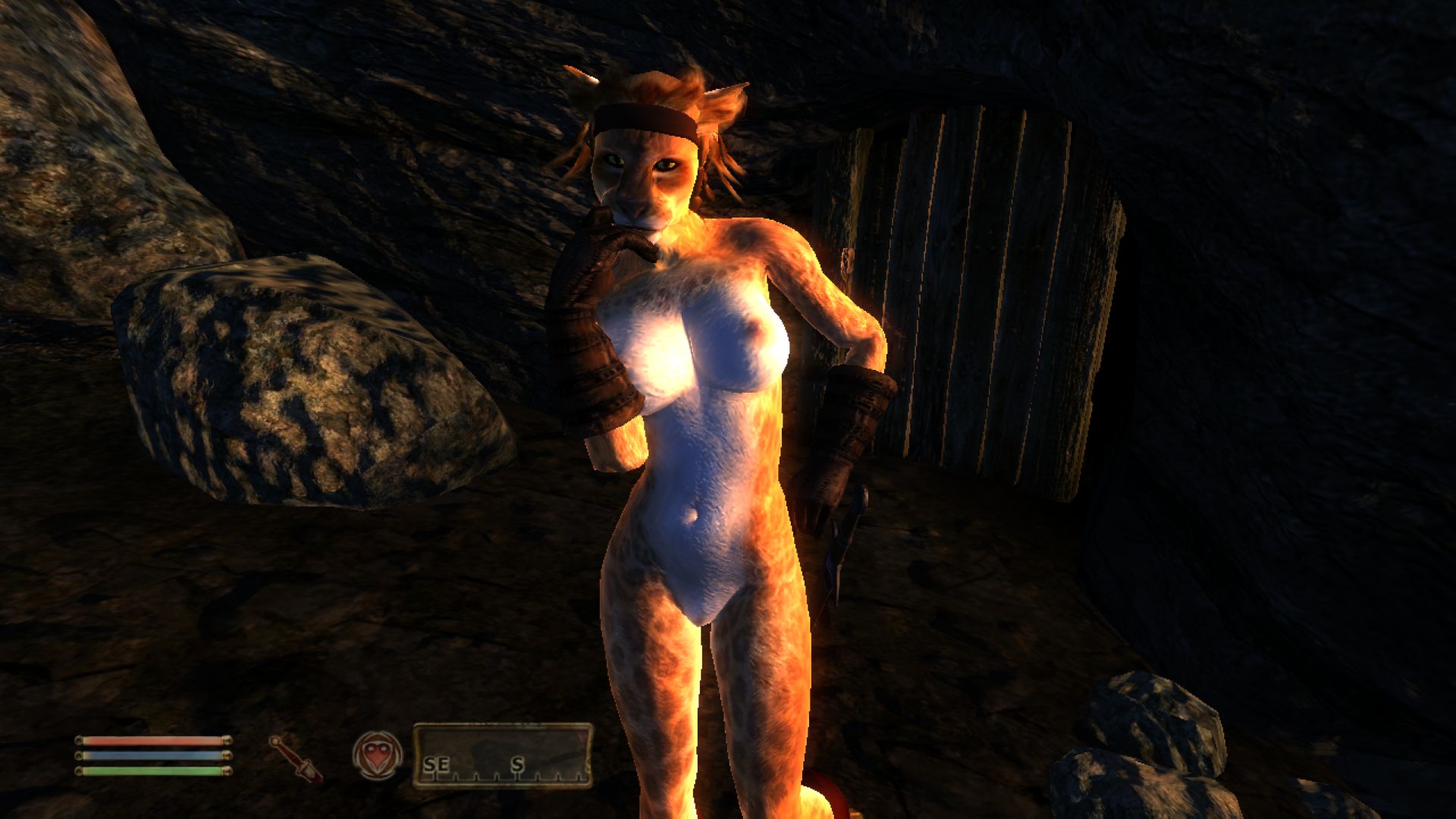 Free nude pics of oblivion