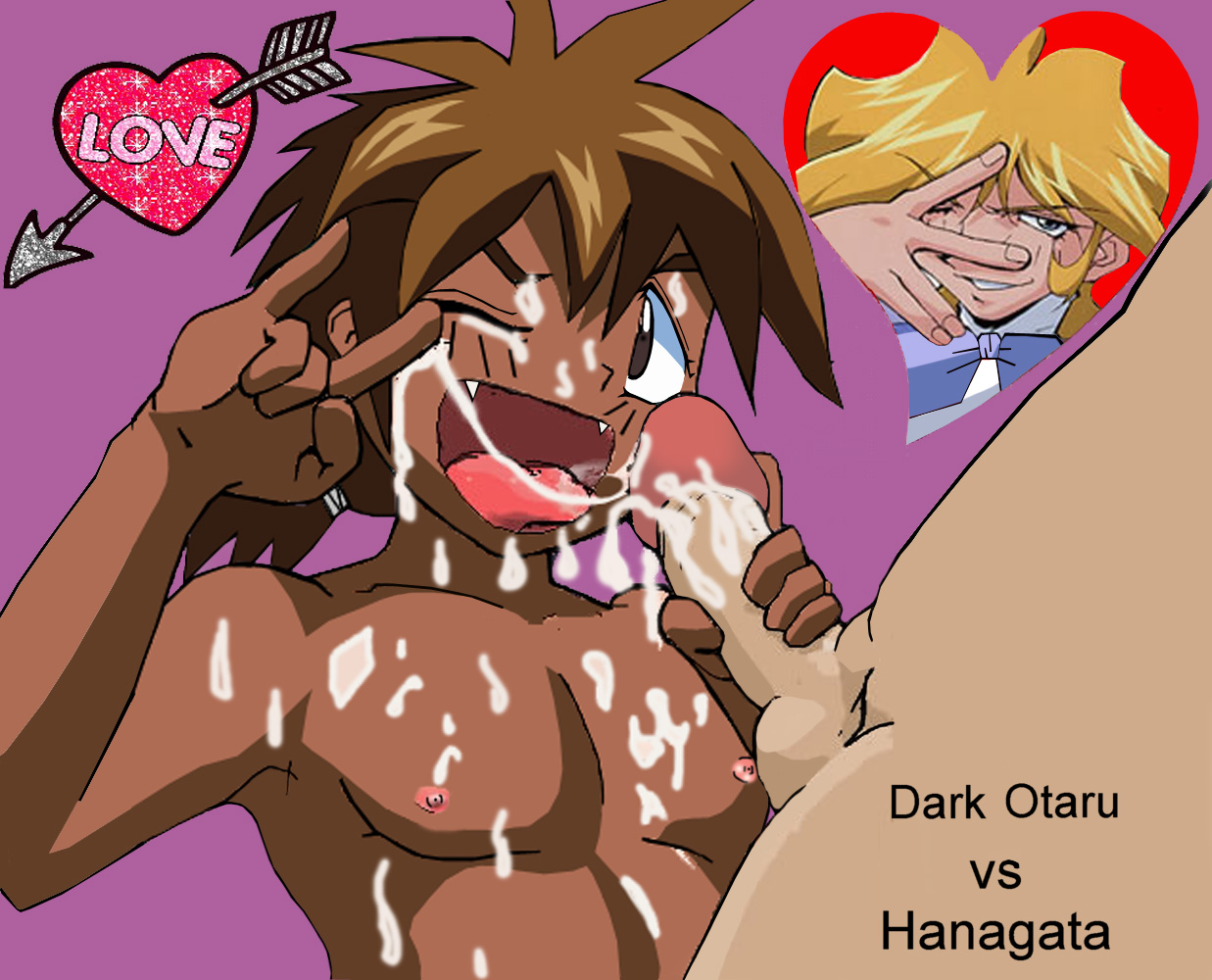 Saber Marionette Hentai