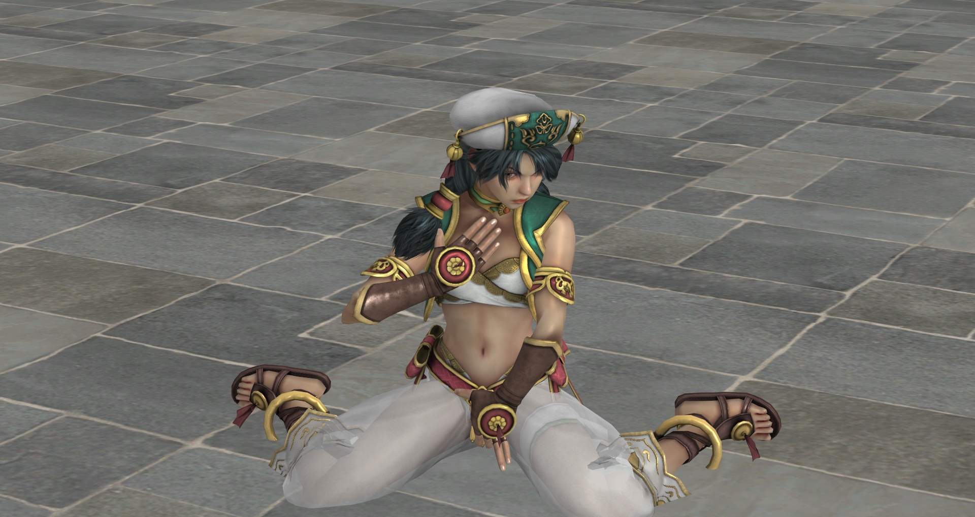 Talim Soul Calibur Hentai