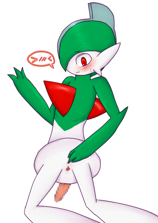 Gallade Hentai