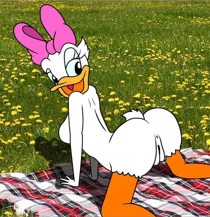 Daisy Duck Hentai.