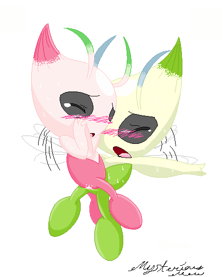 Celebi Hentai