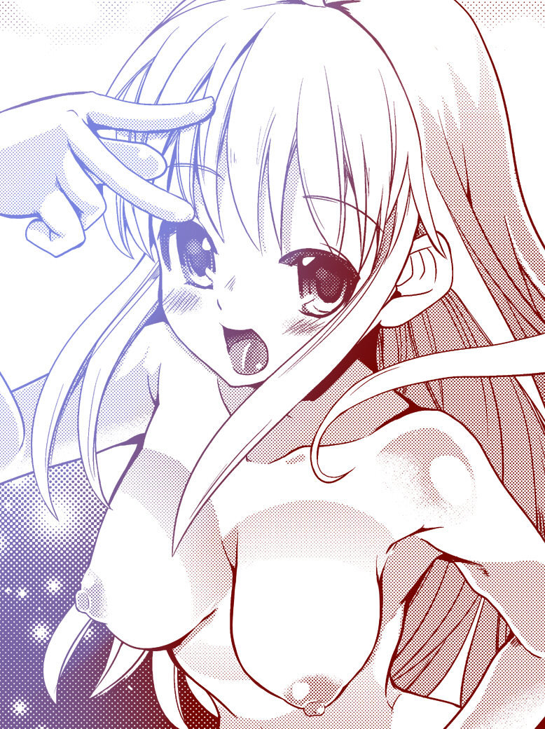 Haiyore Nyaruko-San Hentai
