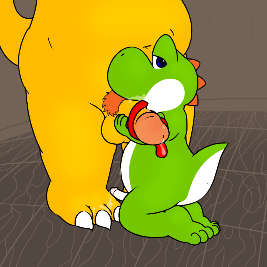Wendy Koopa Hentai